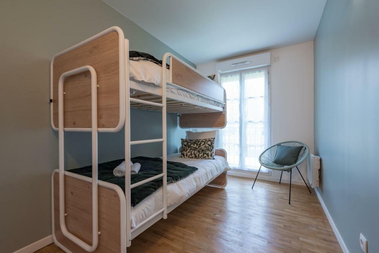 Disneyland Paris Sweet Dreams Apartment Bmyguest سيري المظهر الخارجي الصورة