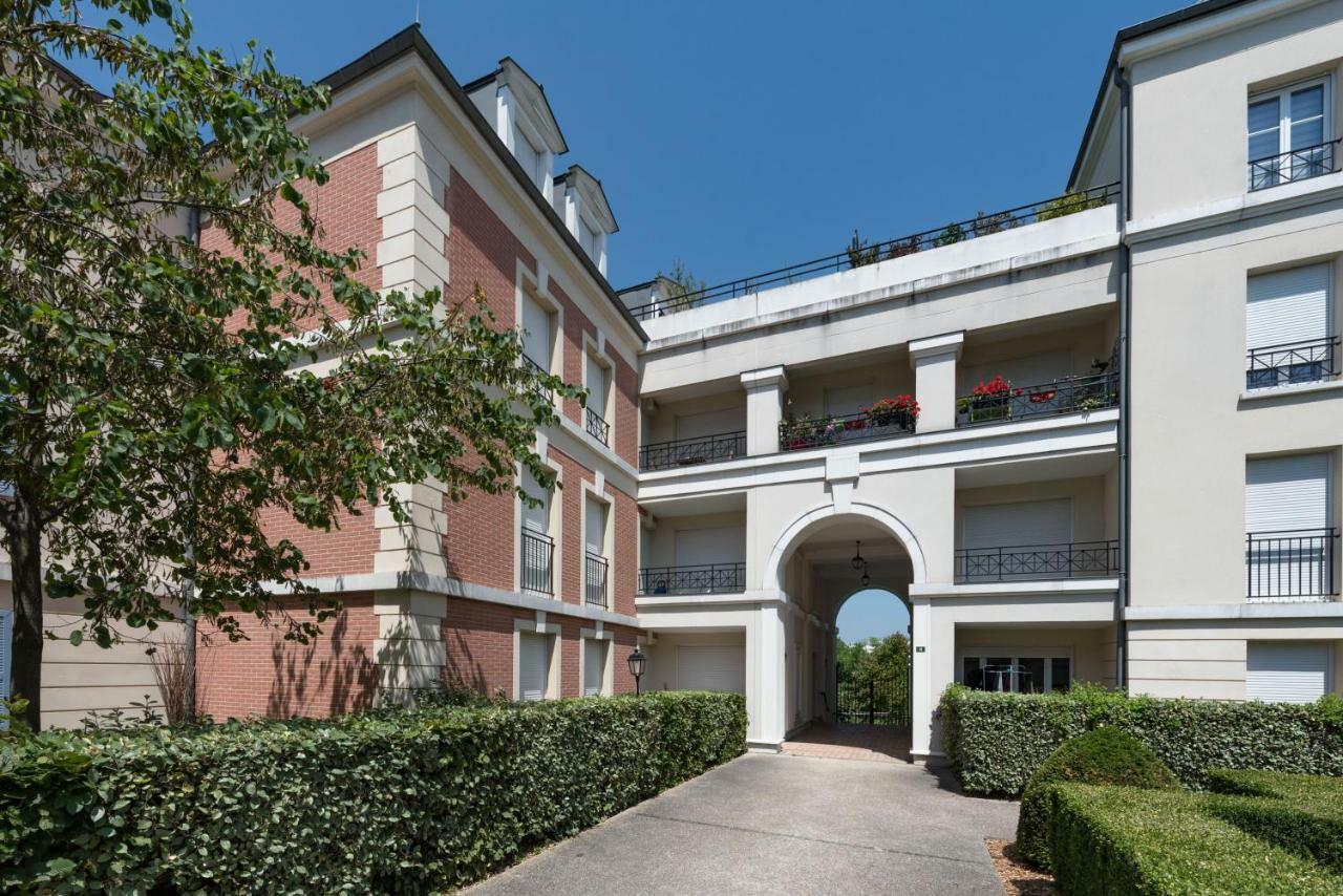 Disneyland Paris Sweet Dreams Apartment Bmyguest سيري المظهر الخارجي الصورة